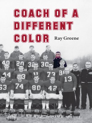 cover image of Coach of a Different Color
